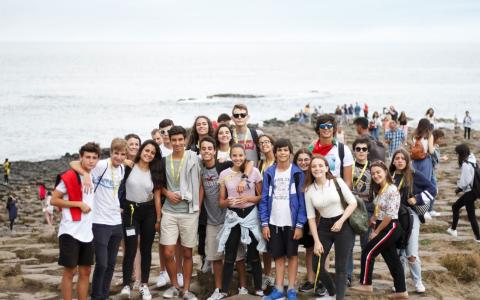 Belfast English summer camp (12-16) hero ESL Languages abroad English